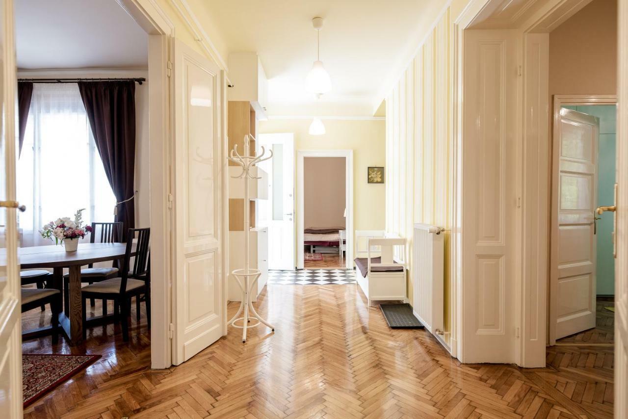 Gellert Family Budapest
